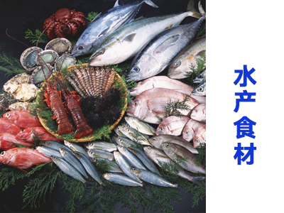 水产食材